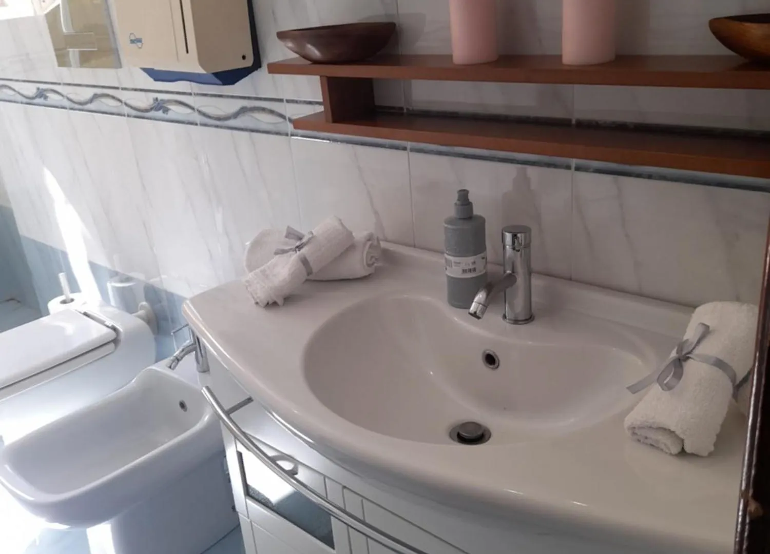 Anima Partenopea Neapol Apartament
