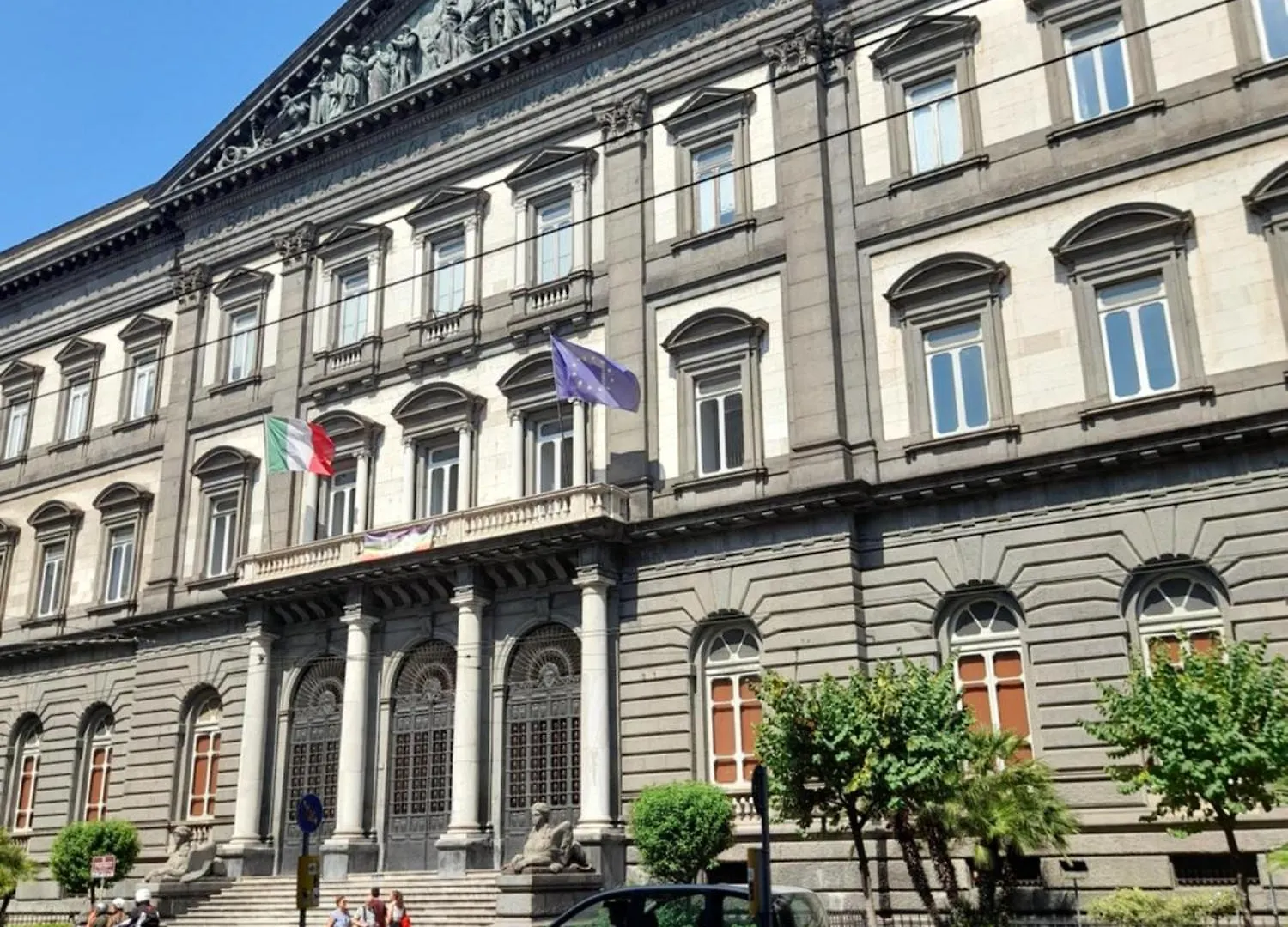 Anima Partenopea Naples 0*,  Italy