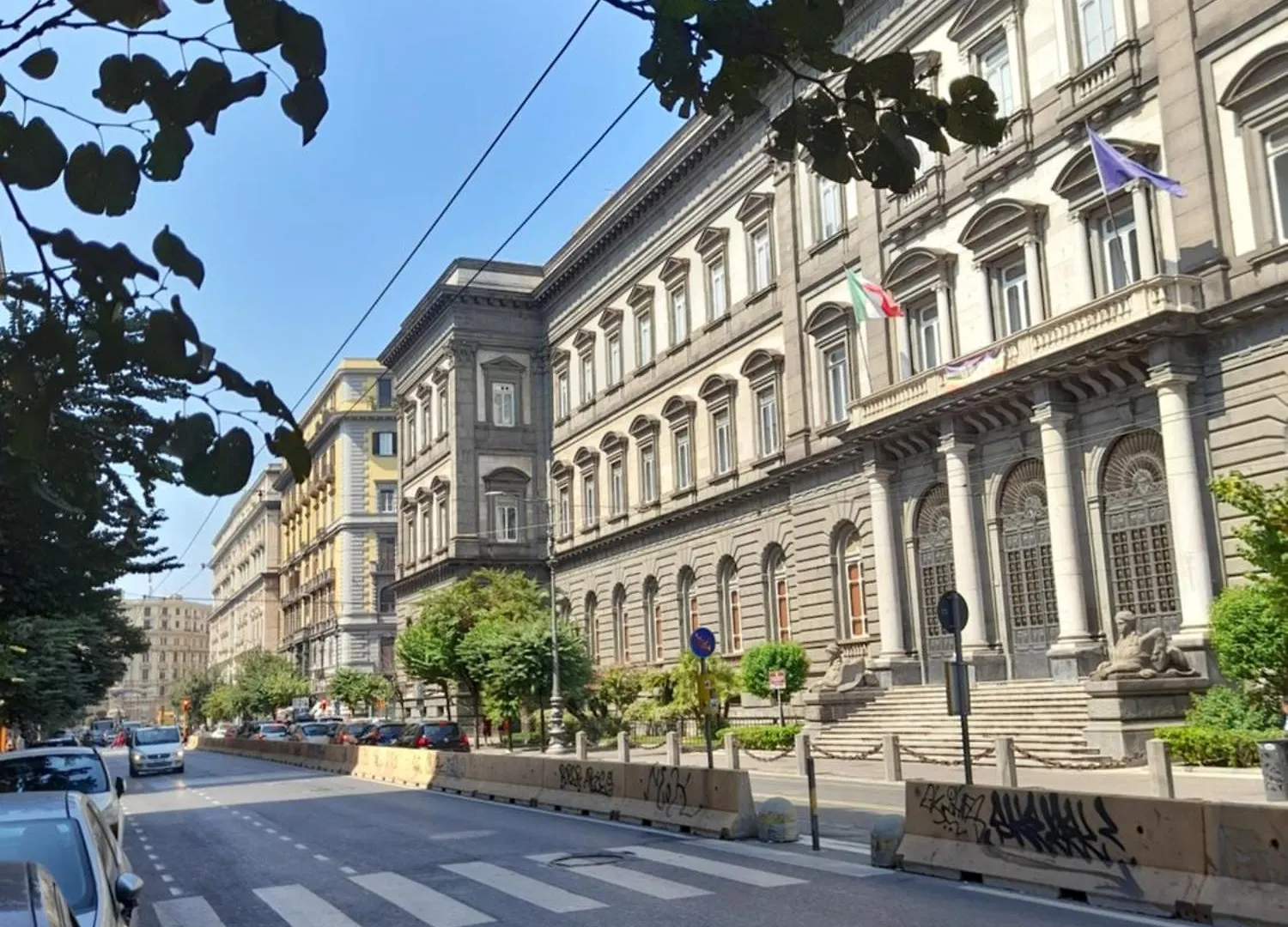 Anima Partenopea Naples