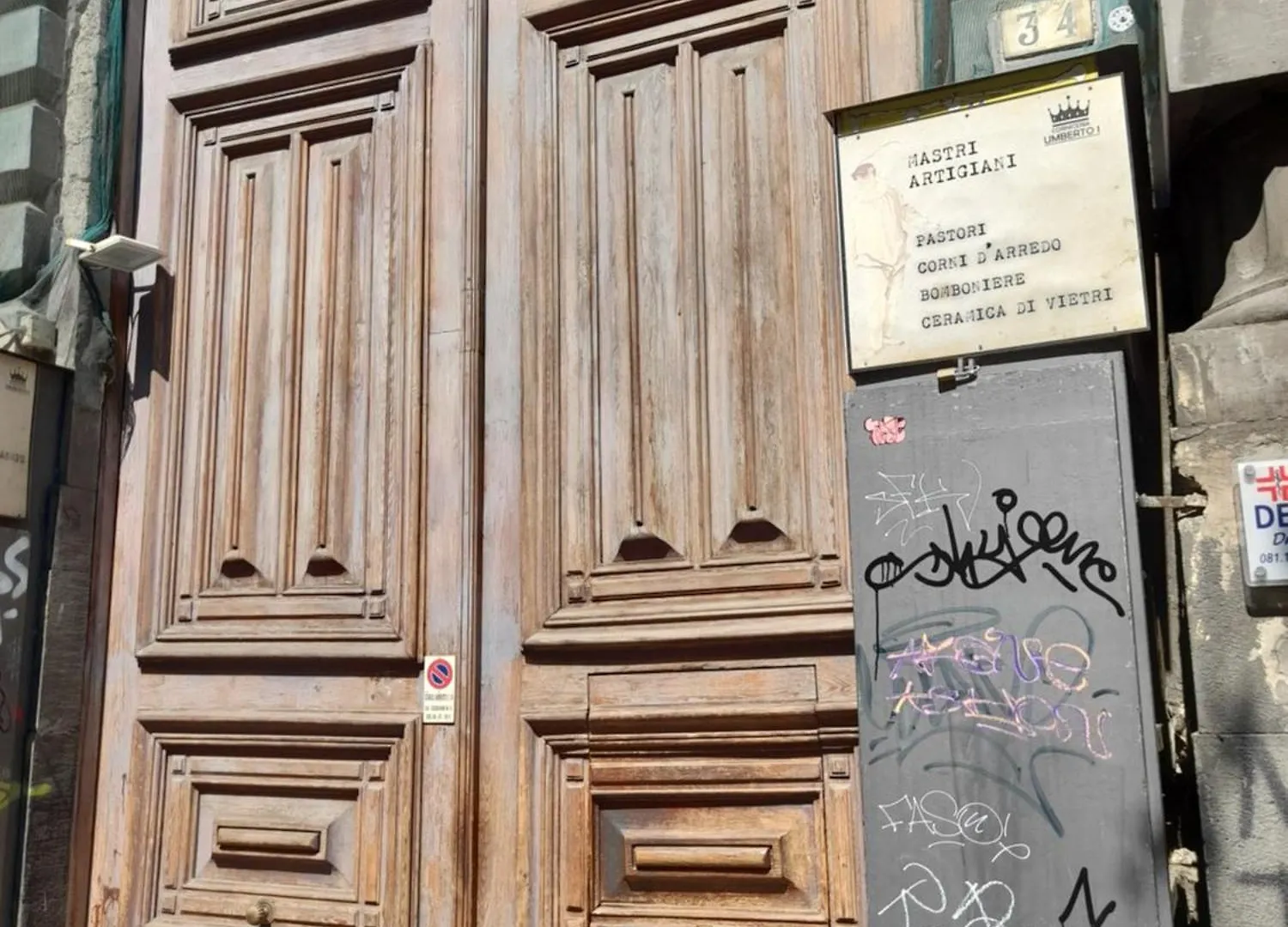Apartament Anima Partenopea Neapol