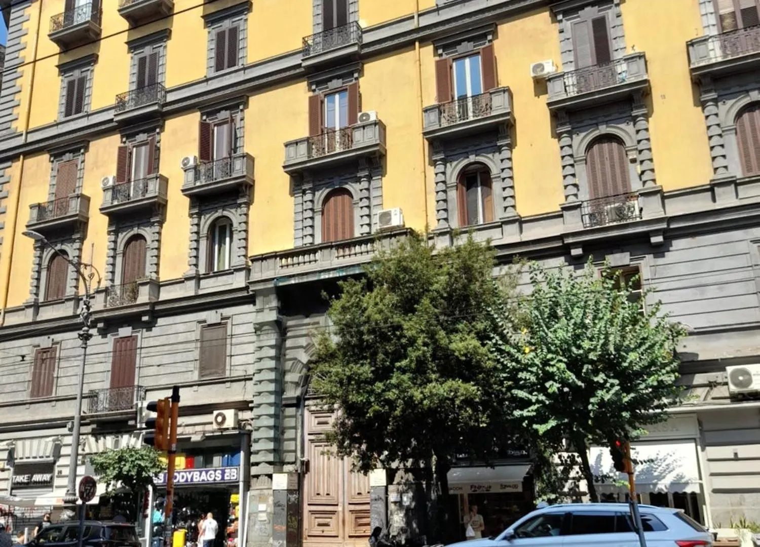 Anima Partenopea Naples